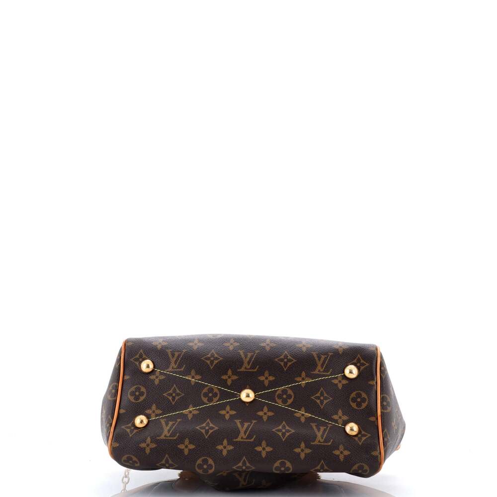 Louis Vuitton Tivoli Handbag Canvas Pm #236907L11B - Picture 4 of 9
